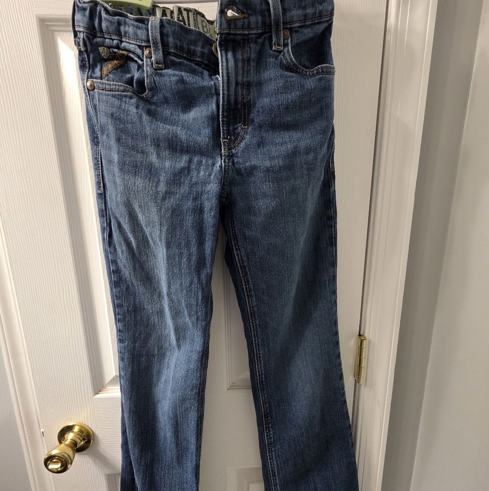 Ariat Kids Blue Jeans